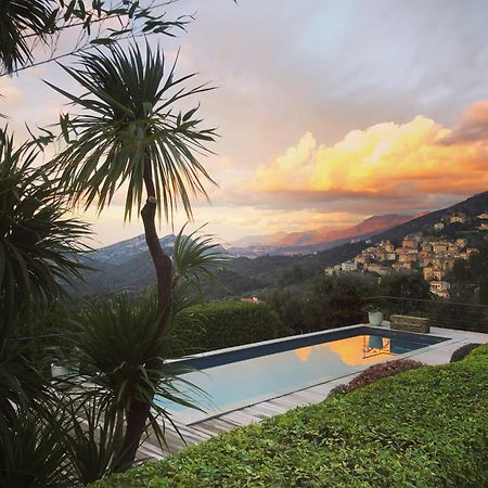 Villa Milanu Oletta  Buitenkant foto