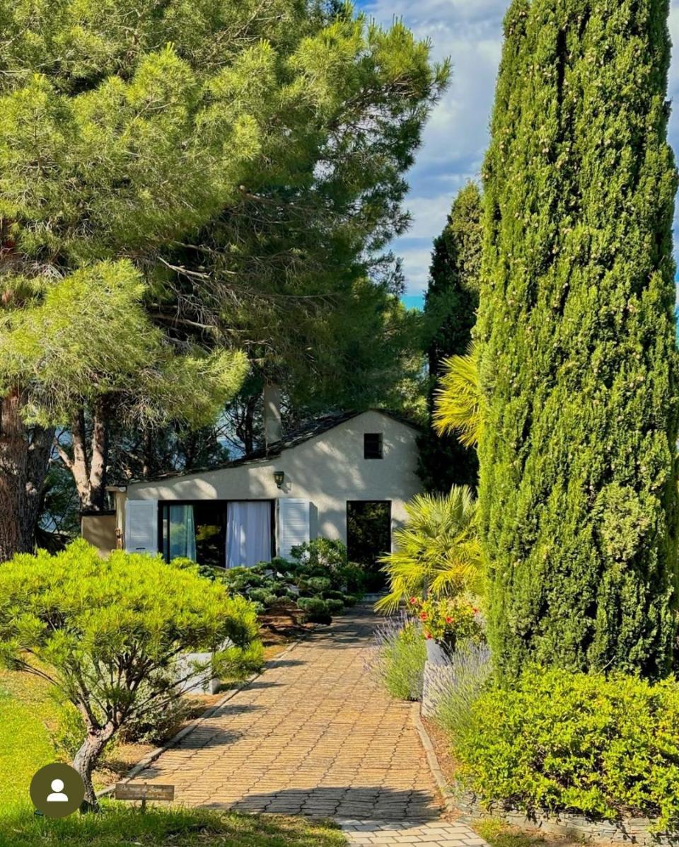 Villa Milanu Oletta  Buitenkant foto