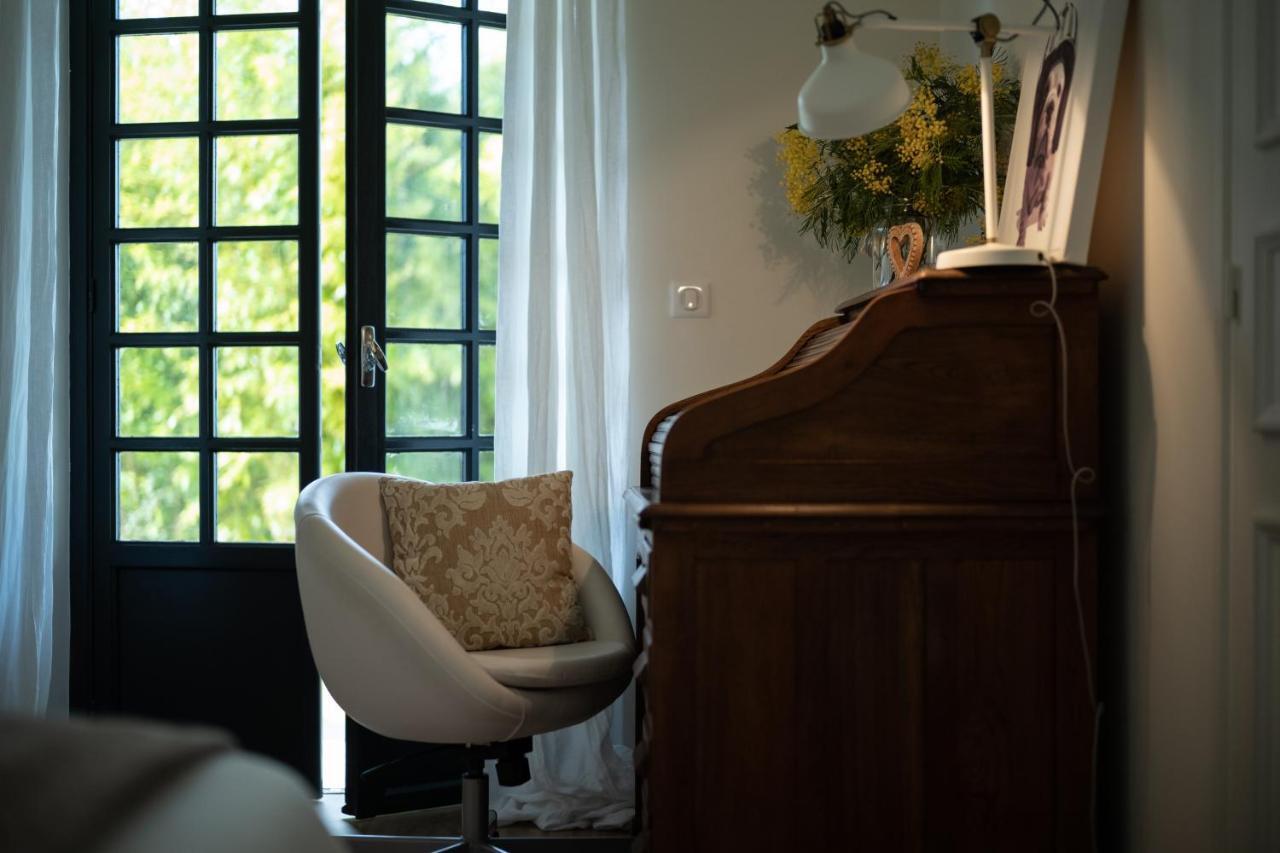 Villa Milanu Oletta  Buitenkant foto